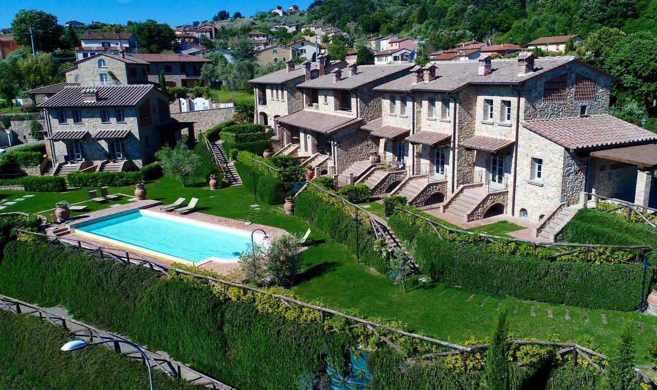 Appartement Borgo In Chianni Extérieur photo