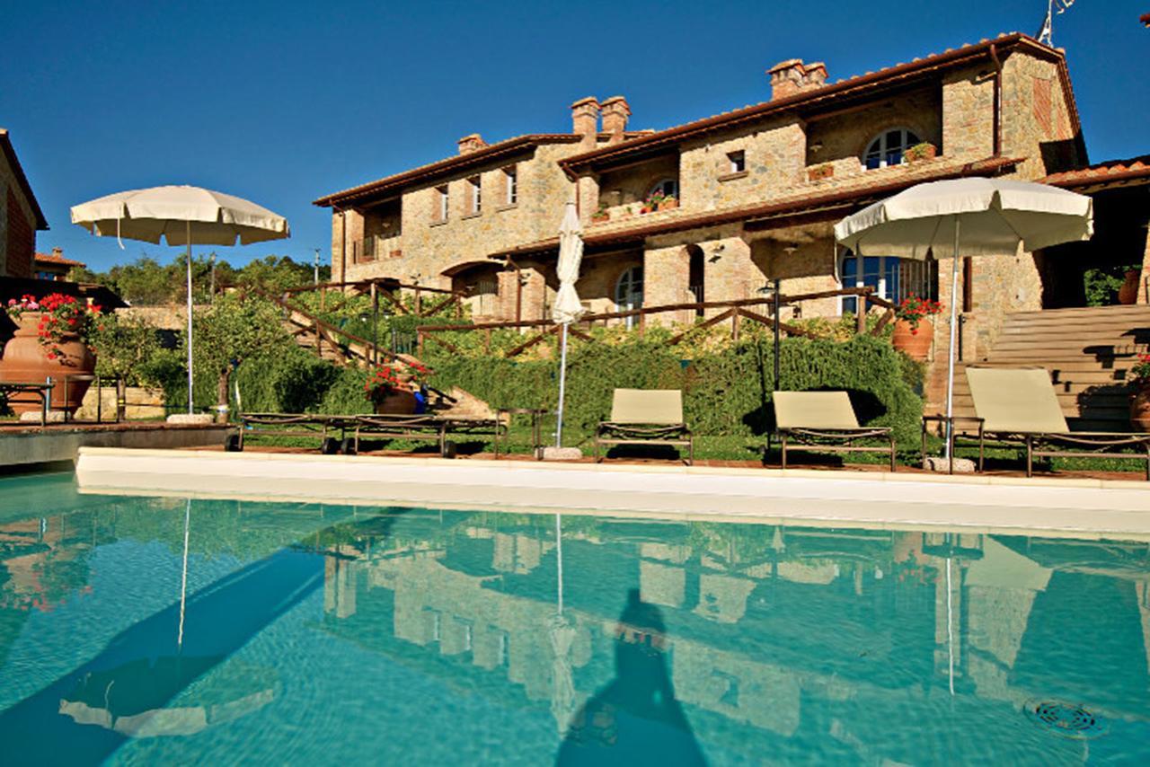 Appartement Borgo In Chianni Extérieur photo