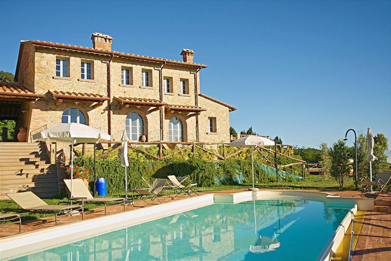 Appartement Borgo In Chianni Extérieur photo