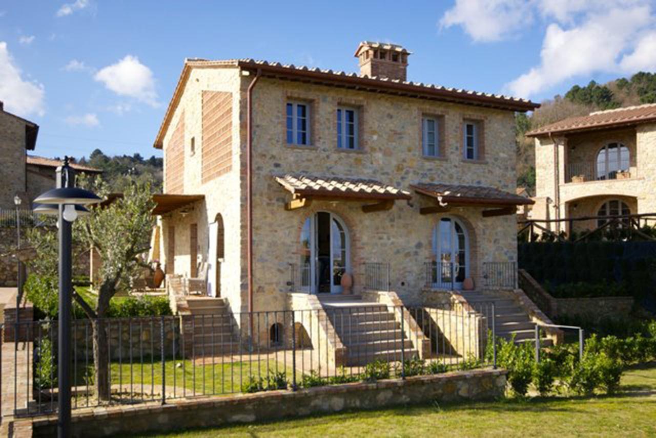 Appartement Borgo In Chianni Extérieur photo