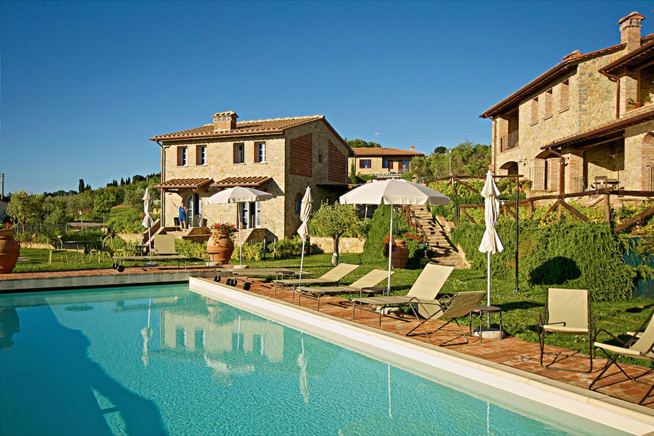 Appartement Borgo In Chianni Extérieur photo
