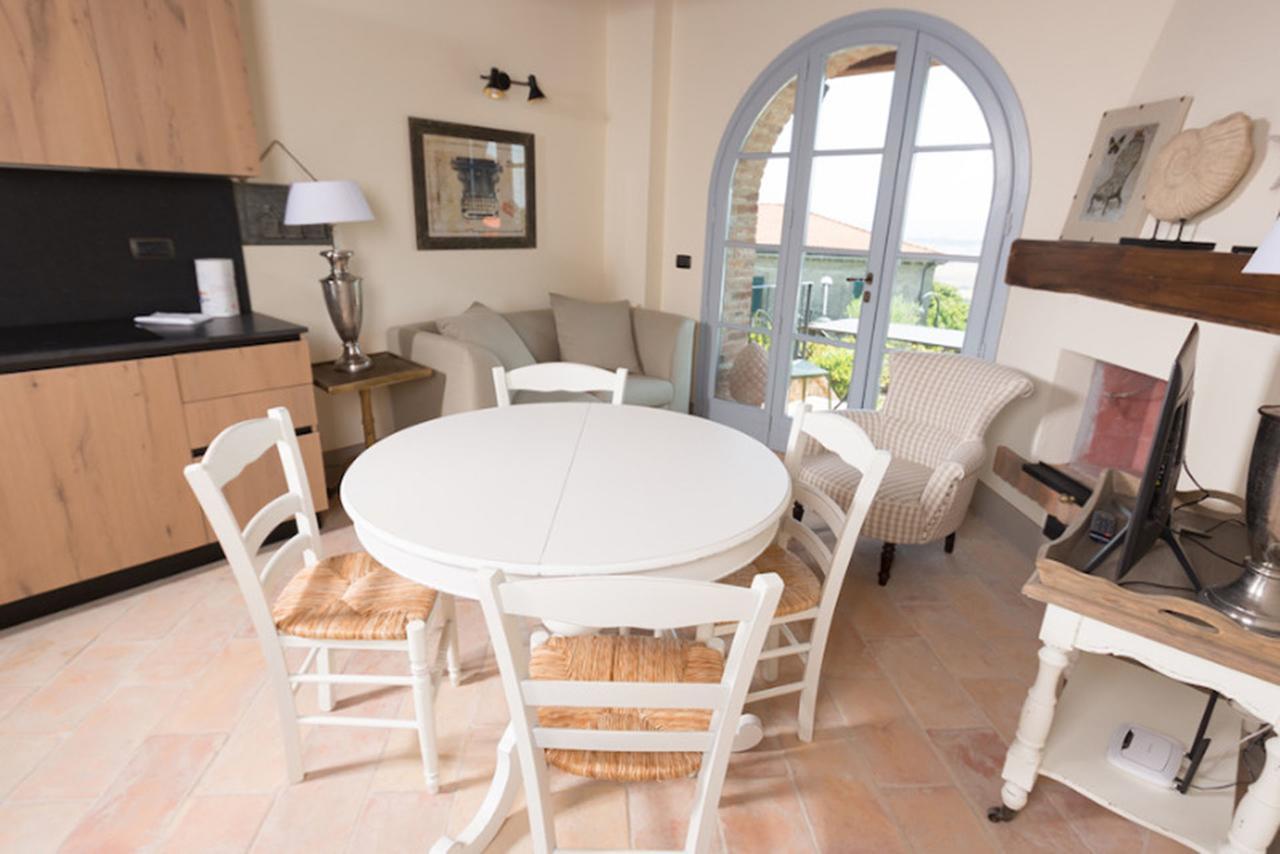 Appartement Borgo In Chianni Extérieur photo