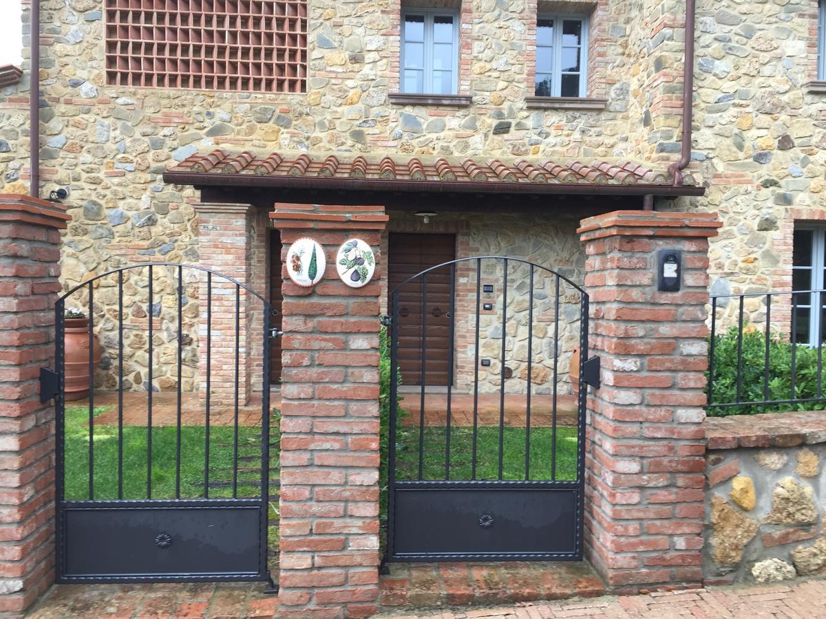 Appartement Borgo In Chianni Extérieur photo