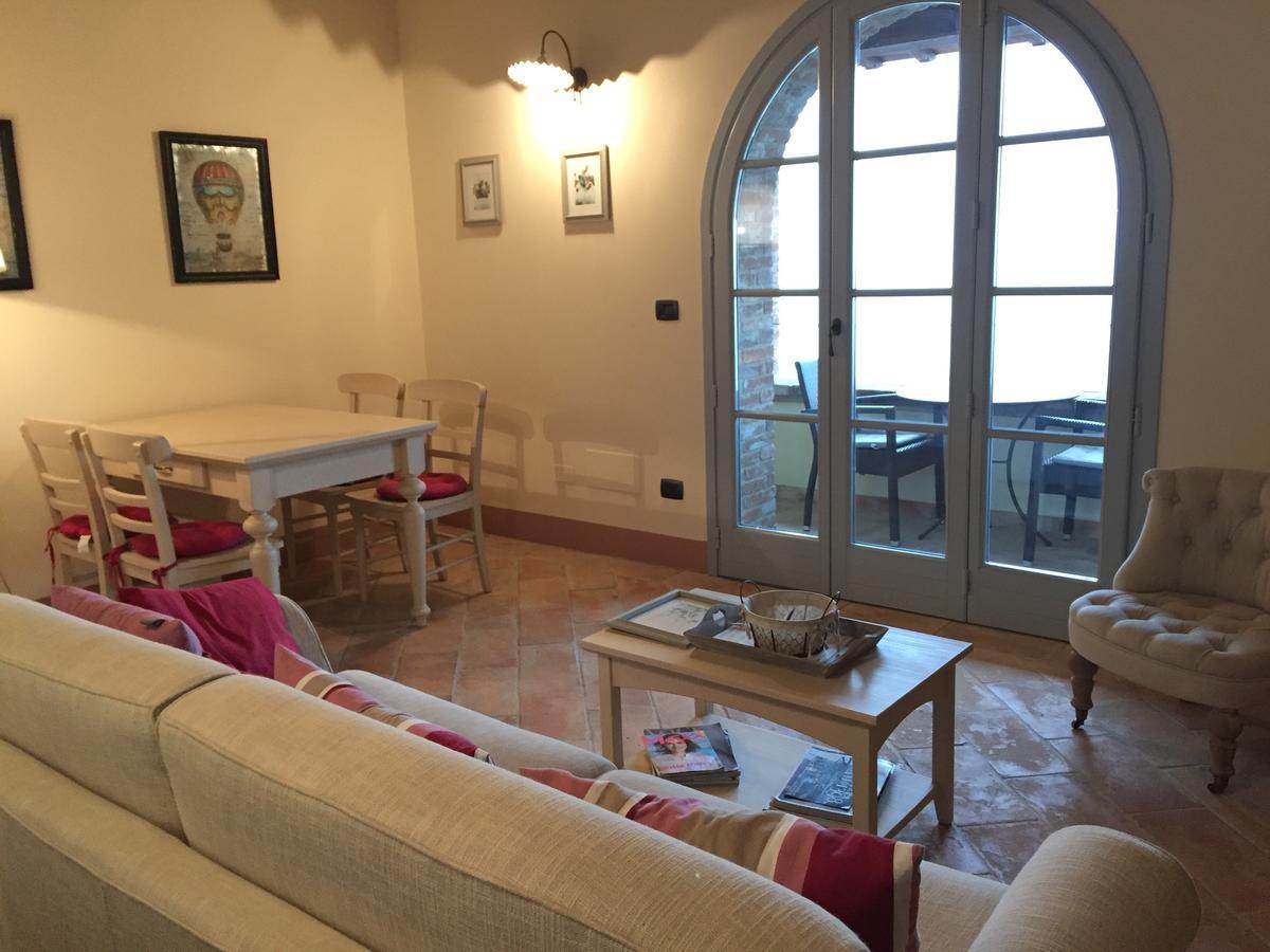 Appartement Borgo In Chianni Extérieur photo
