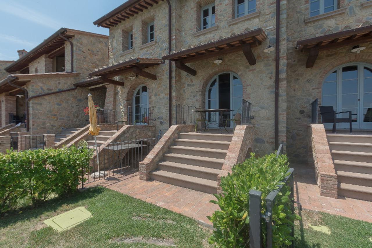 Appartement Borgo In Chianni Extérieur photo