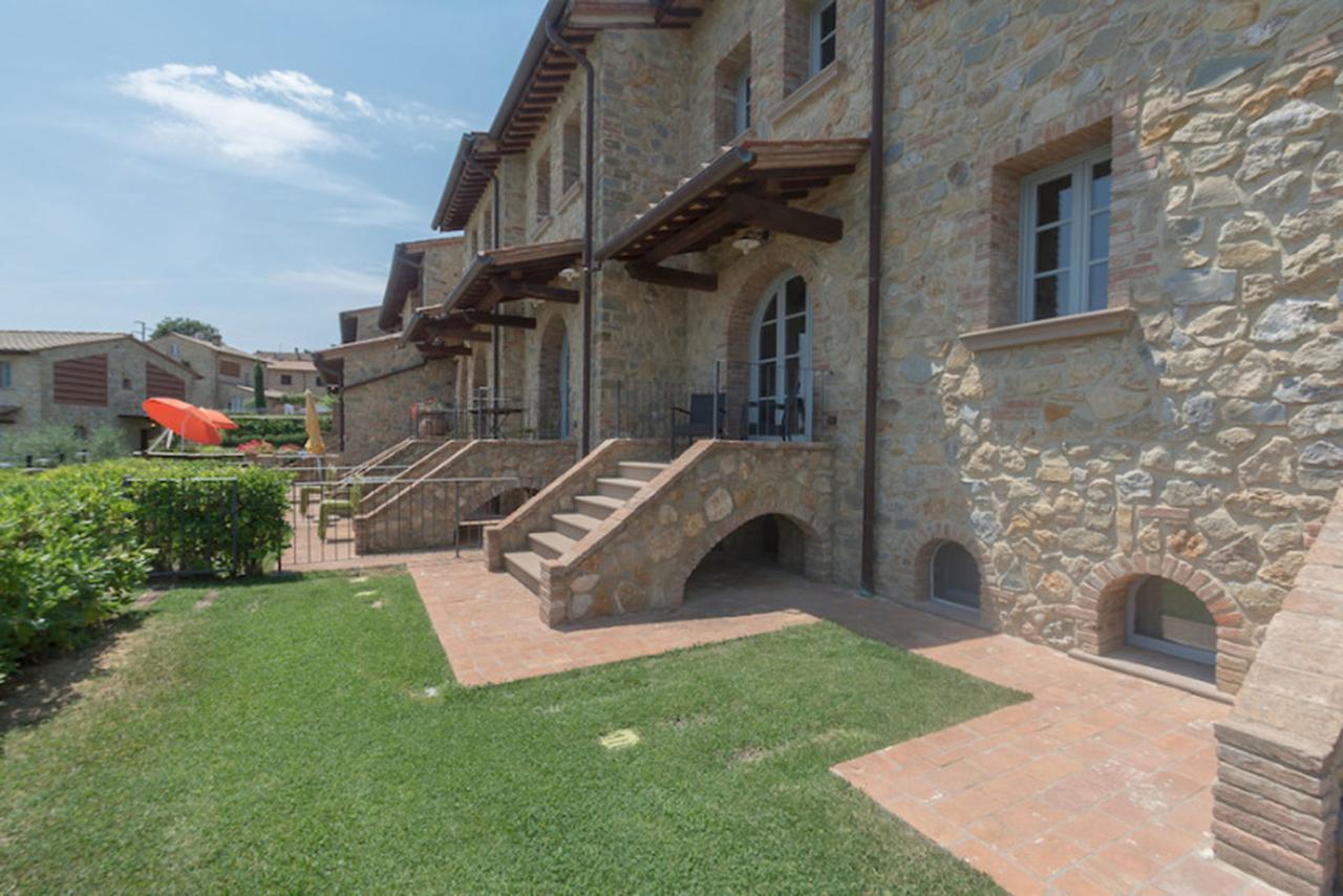 Appartement Borgo In Chianni Extérieur photo