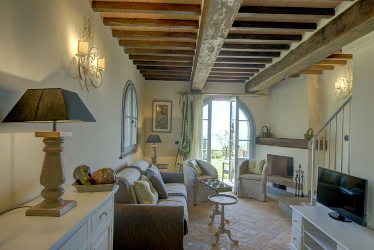 Appartement Borgo In Chianni Extérieur photo