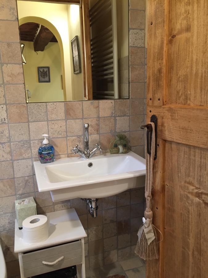 Appartement Borgo In Chianni Extérieur photo