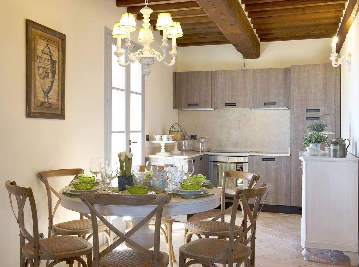 Appartement Borgo In Chianni Extérieur photo