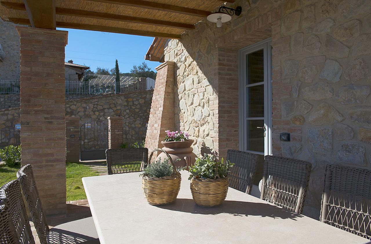 Appartement Borgo In Chianni Extérieur photo