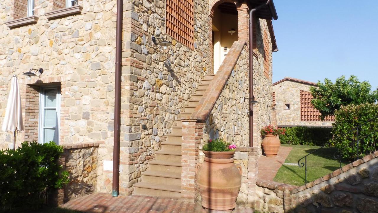 Appartement Borgo In Chianni Extérieur photo