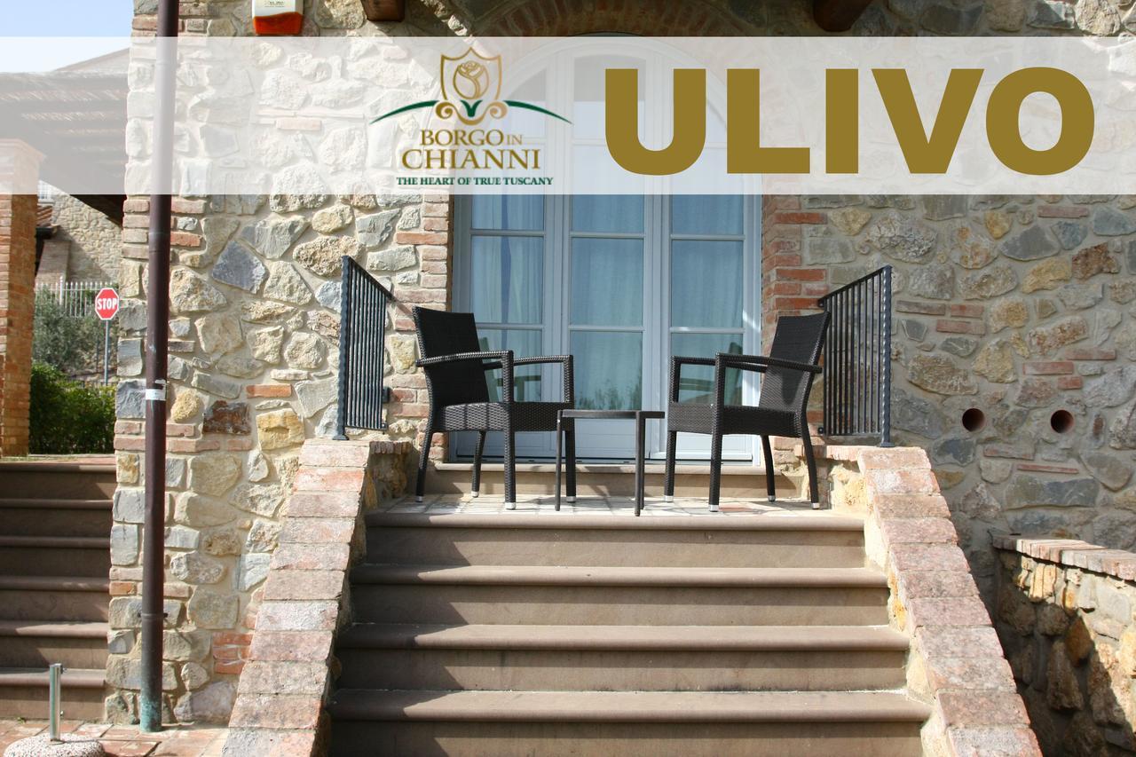 Appartement Borgo In Chianni Extérieur photo