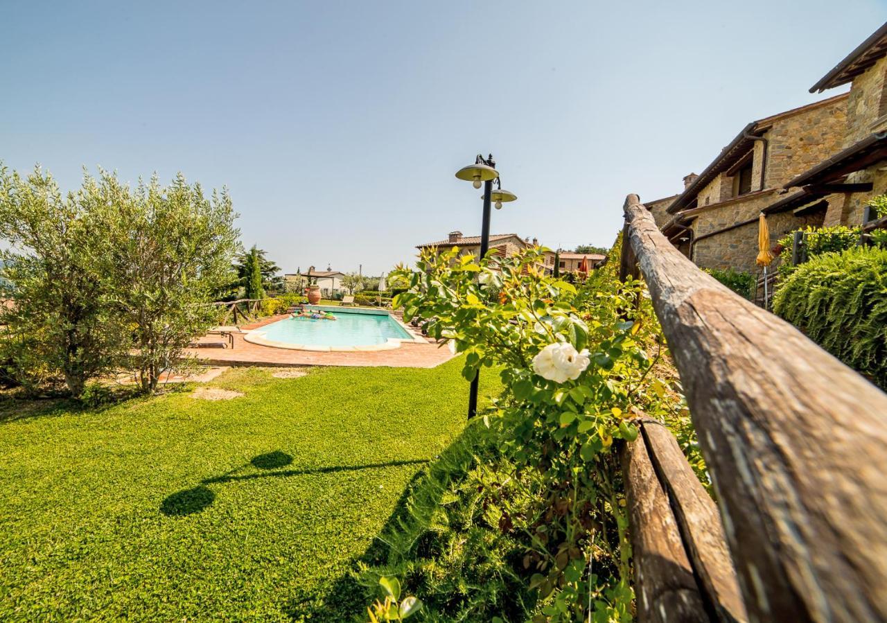 Appartement Borgo In Chianni Extérieur photo