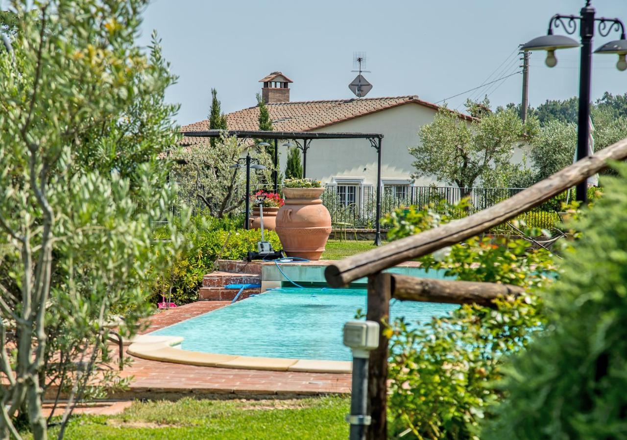 Appartement Borgo In Chianni Extérieur photo